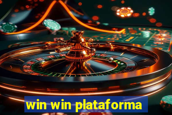 win win plataforma